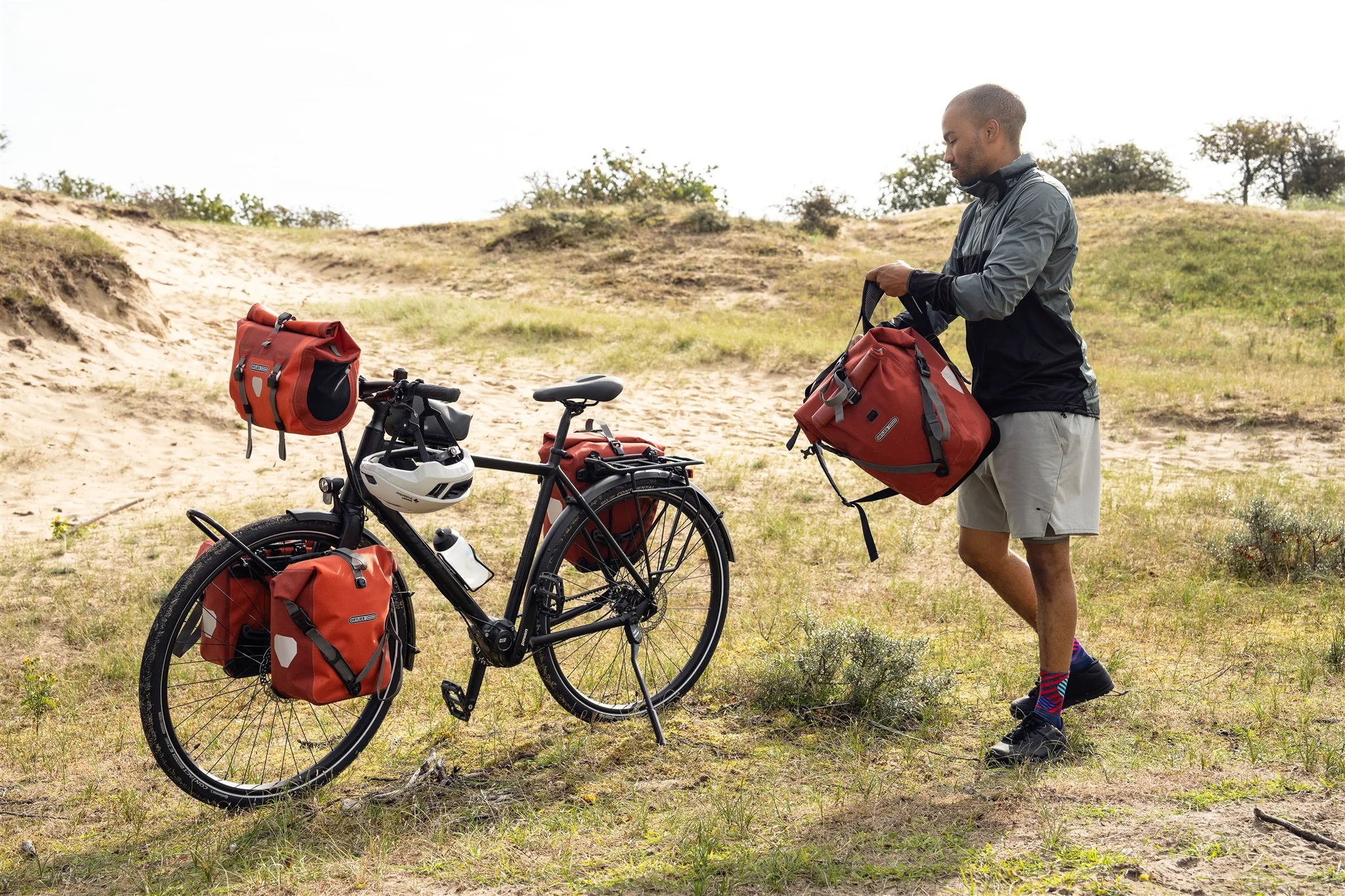 Carrying System Bike Pannier - Image 4