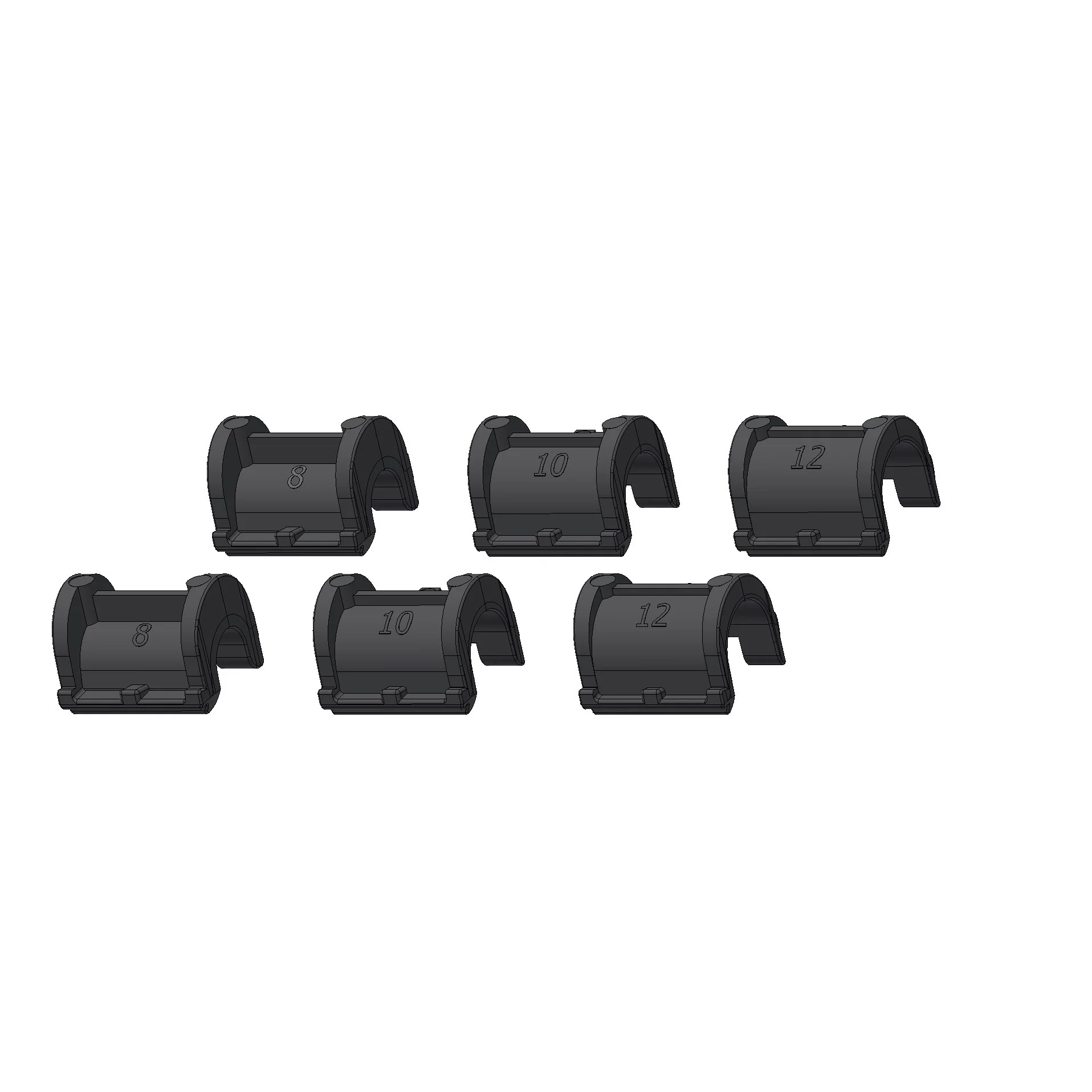 Inserts for QL2.1 hooks