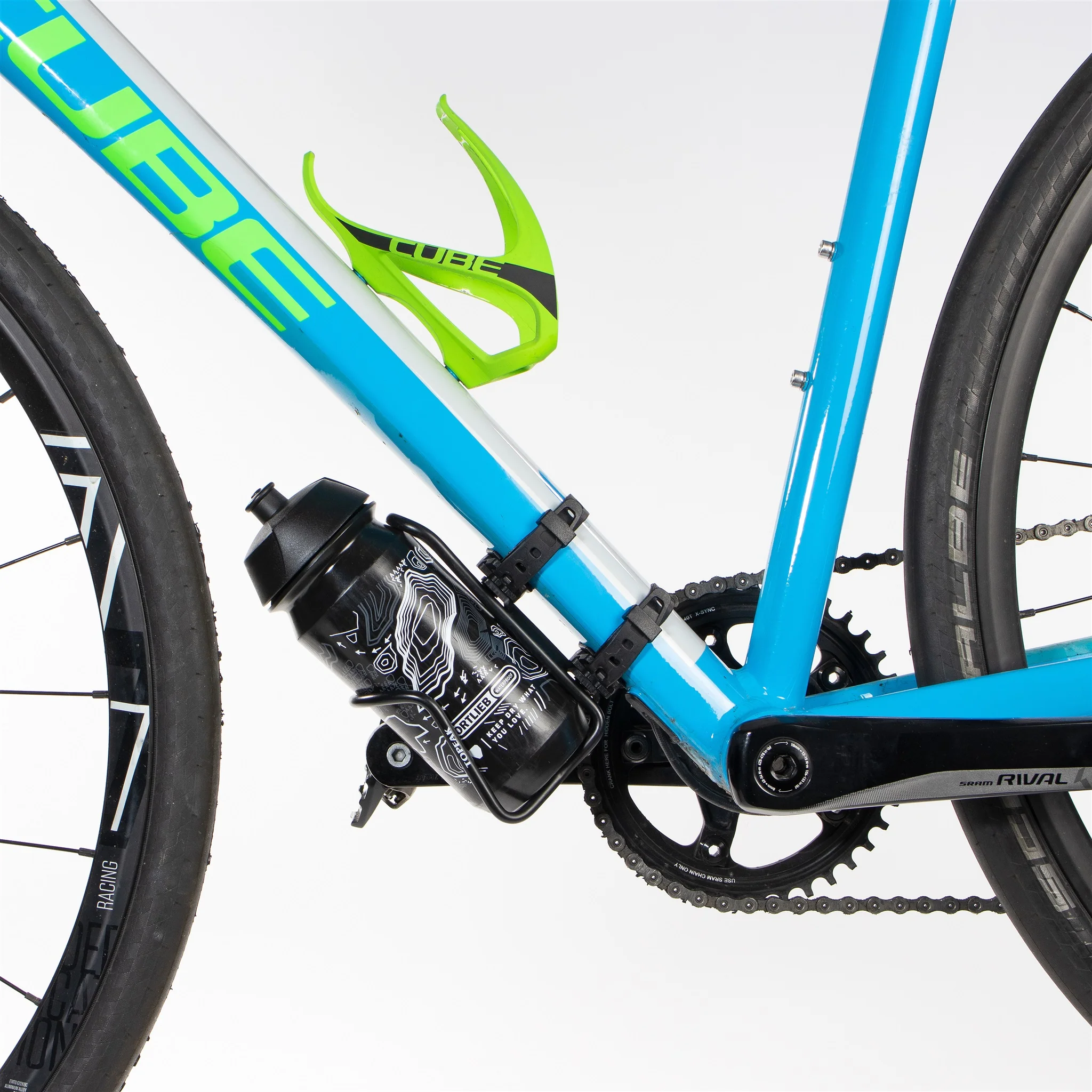 O-Strap Bottle Cage Mount - Image 4