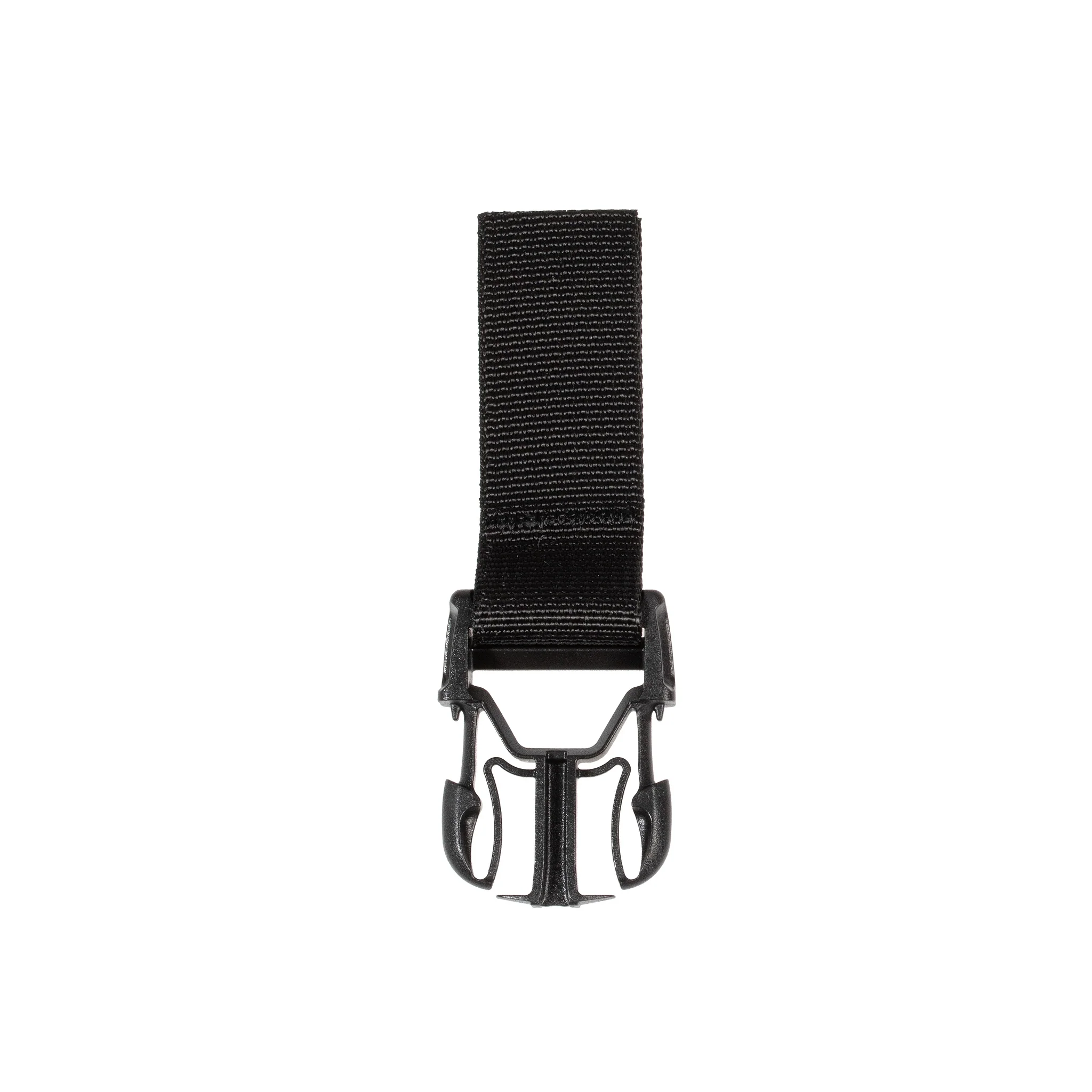 X-Stealth side-release buckle with strap