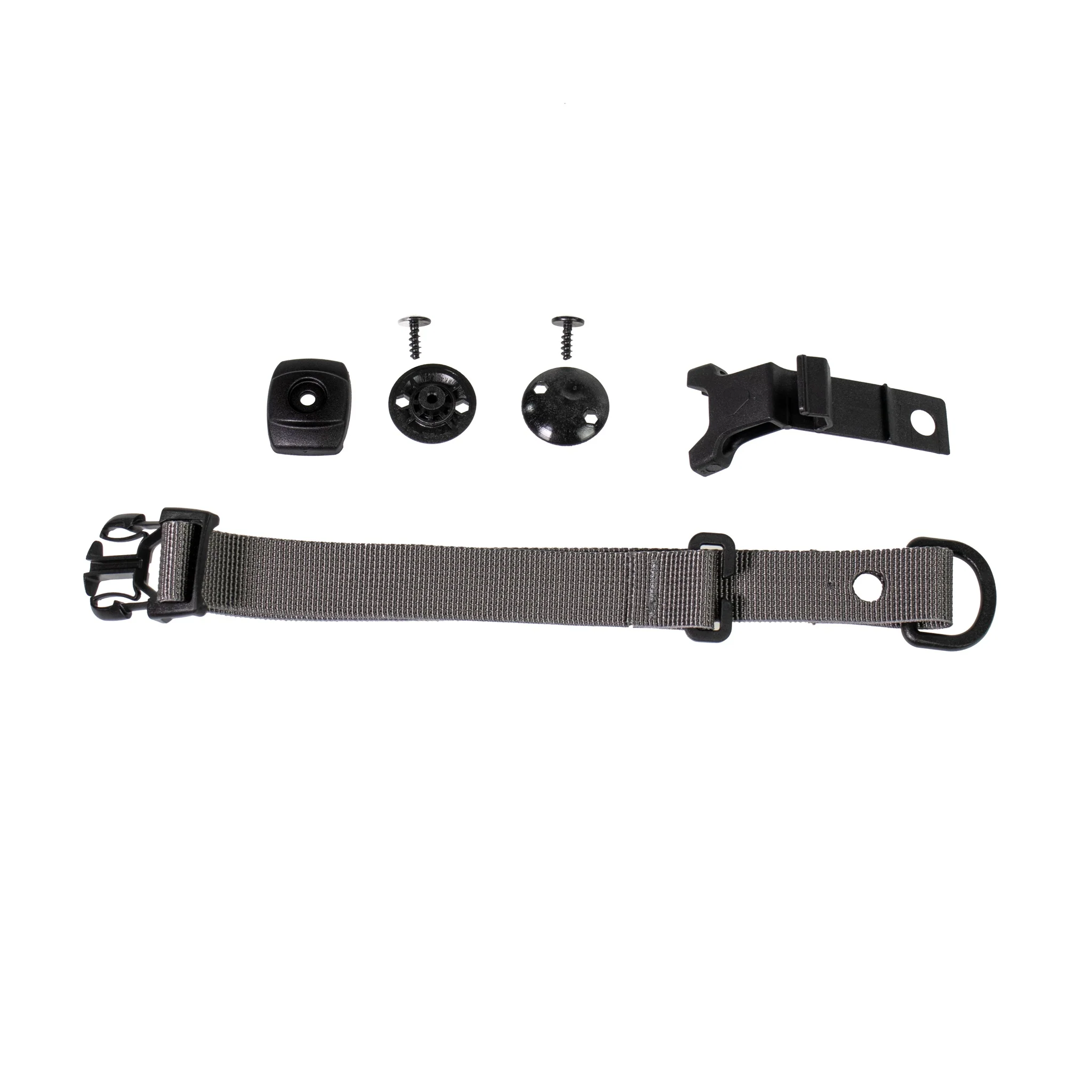 Stealth auxiliary closure strap QL2.1 grey