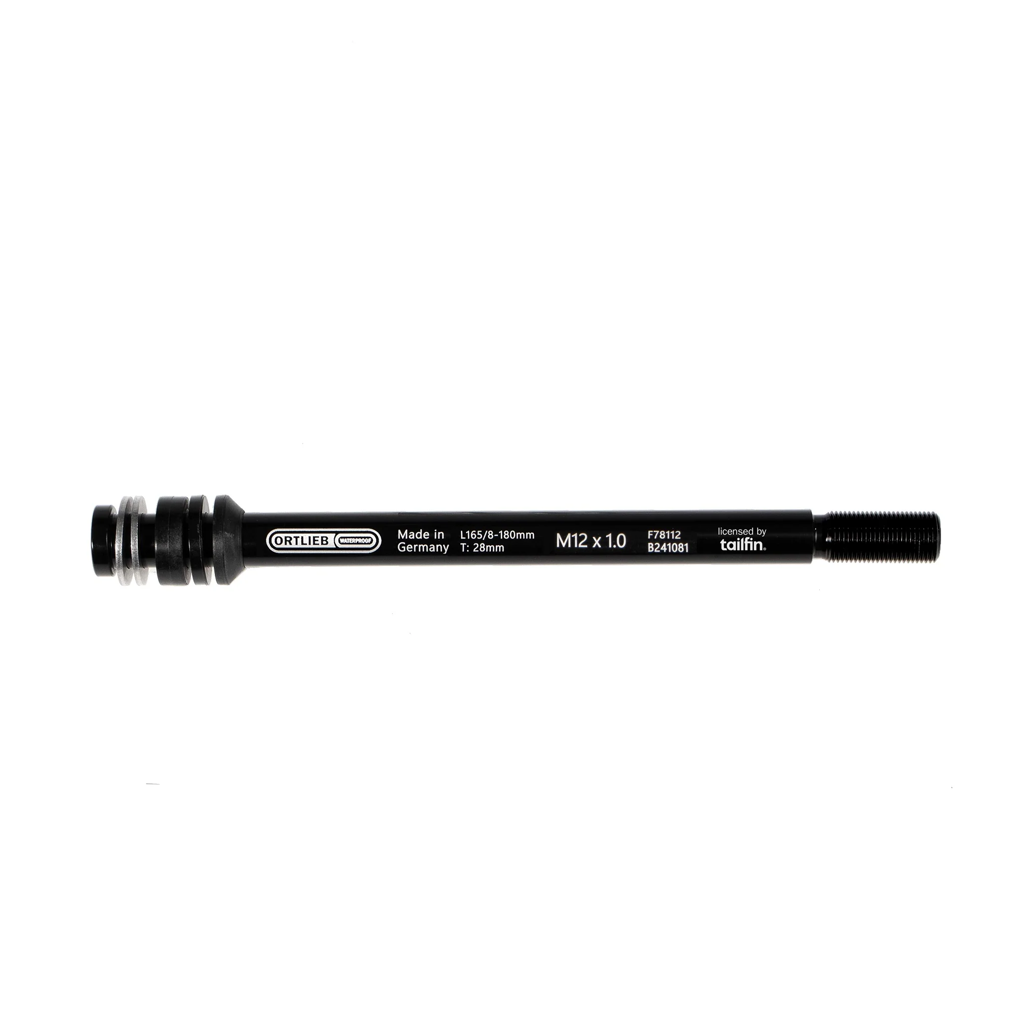 Thru Axle M6-Connector - Image 2
